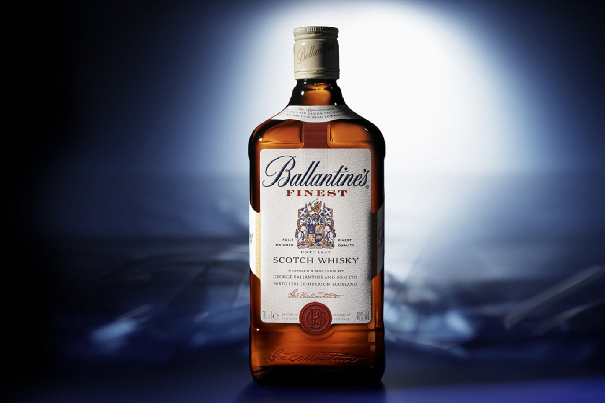 Whisky Ballantine S Carta Total